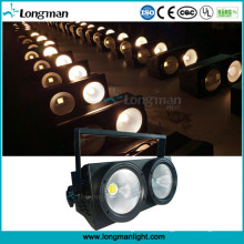 100W Two Eyes B Eye PAR DMX LED Blinder Light